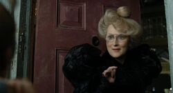 Aunt Josephine.