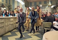 "Keep chasing your scheeemes, you ugly baby!"