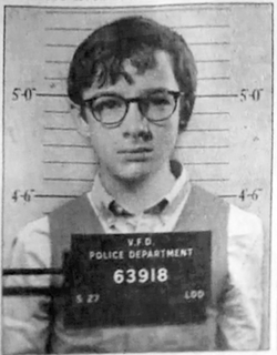 Klaus sentenced to a stake burning for a murder he did not commit.