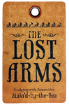 Lost Arms Ticket