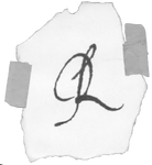 Duchess R's signature.