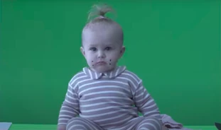 The dots mark where they will cgi tape