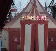 Madame Lulu's Tent