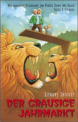 The Carnivorous Carnival Lemony Snicket Wiki Fandom