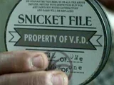 Snicket File