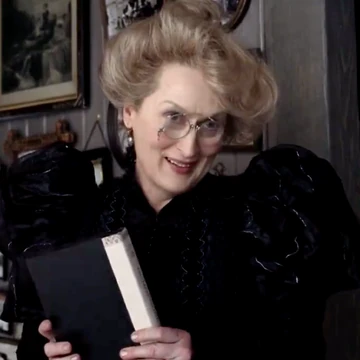 Series Of Unfortunate Events Aunt Josephine