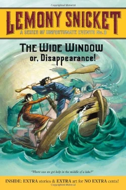 The Wide Window Lemony Snicket Wiki Fandom