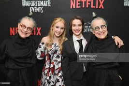 Avi, Dylan, Jacqueline, and Joyce