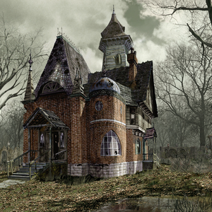 Count Olaf S House Lemony Snicket Wiki Fandom
