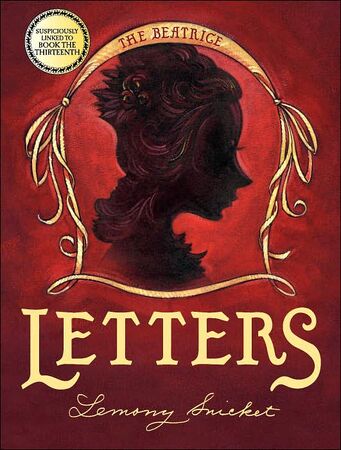 The Beatrice Letters Lemony Snicket Wiki Fandom