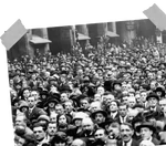 Lemony Snicket's burial.