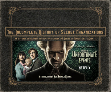 The Incomplete History of Secret Organizations: An Utterly