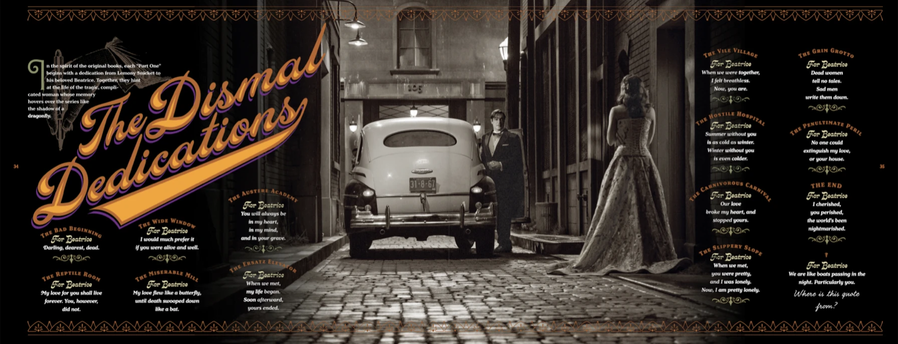 The Grim Grotto by Lemony Snicket | Goodreads, image size:1792x686