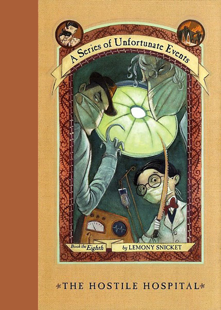 A Series of Unfortunate Events (TV series) - Wikipedia