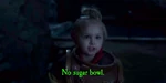 No sugar bowl.