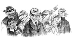 The Carnivorous Carnival Lemony Snicket Wiki Fandom The Carnivorous Carnival Lemony Snicket Wiki Fandom