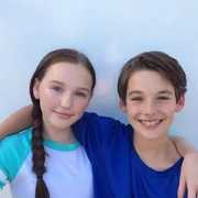 Avi and Dylan