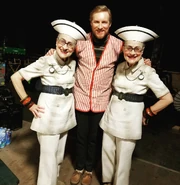 Bobekrobbinses.jpg (109 KB) With Jacqueline Robbins and Joyce Robbins.