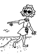 Friday in the Russian version.