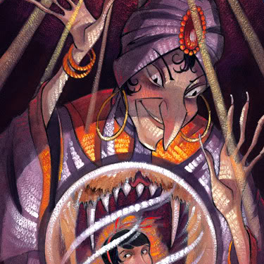 Olivia Caliban Lemony Snicket Wiki Fandom