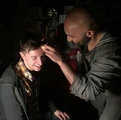 Fun with Scar Makeup