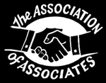 Logo for The Association of Associates.