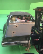 The Carnivorous Carnival BTS