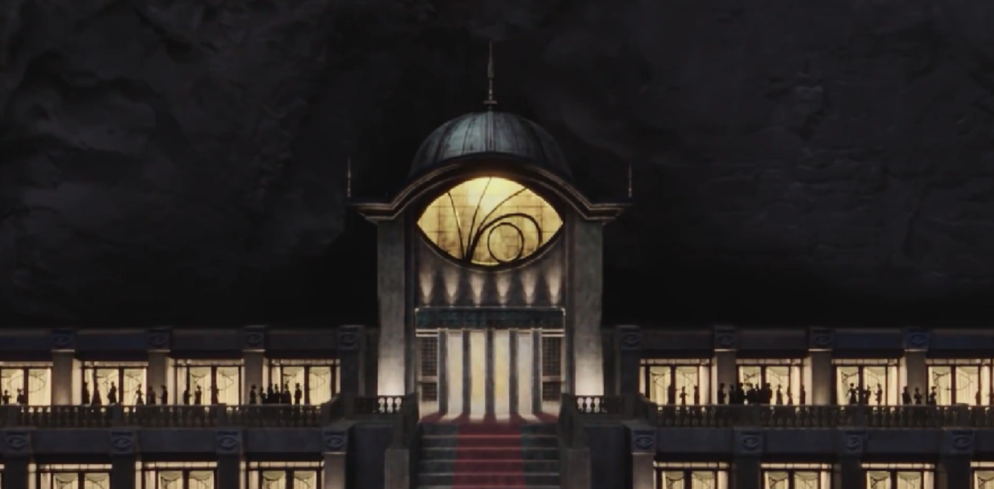 V.F.D. Headquarters Lemony Snicket Wiki Fandom