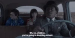 "Oh, no, children, you're going to boarding school. It's the end of the season, um, semester, so you're gonna have to work very hard to catch up."