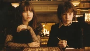 With Emily Browning.