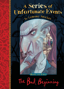 The Bad Beginning Lemony Snicket Wiki Fandom