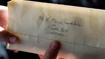 Envelope of the Letter That Never Came.