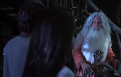 Ishmael tells the truth.