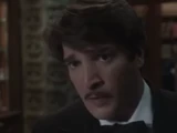 Jacques at a V.F.D. party before the series.