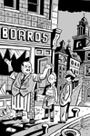Bob Old, Kevin and Lemony in "Bad Gang."