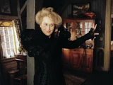 Aunt Josephine happy.