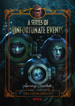stranger things & asoue crossover chatfic - Chapter 3 - AboardTheQueequeg -  A Series of Unfortunate Events - Lemony Snicket [Archive of Our Own]
