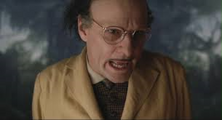 Count Olaf as Stephano.