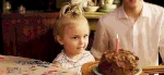 Celebrating Beatrice Snicket's 1st birthday.