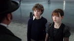 "Your parents have perished in a terrible fire."
