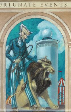 The Carnivorous Carnival Lemony Snicket Wiki Fandom The Carnivorous Carnival Lemony Snicket Wiki Fandom