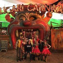 The Carnivorous Carnival Part One Lemony Snicket Wiki Fandom