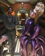 Usmanlucysubmarine.jpg (168 KB) With Usman Ally.