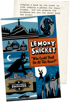 All the Wrong Questions Lemony Snicket Wiki Fandom