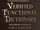Verified Functional Dictionary