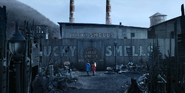 Lucky Smells Lumbermill.