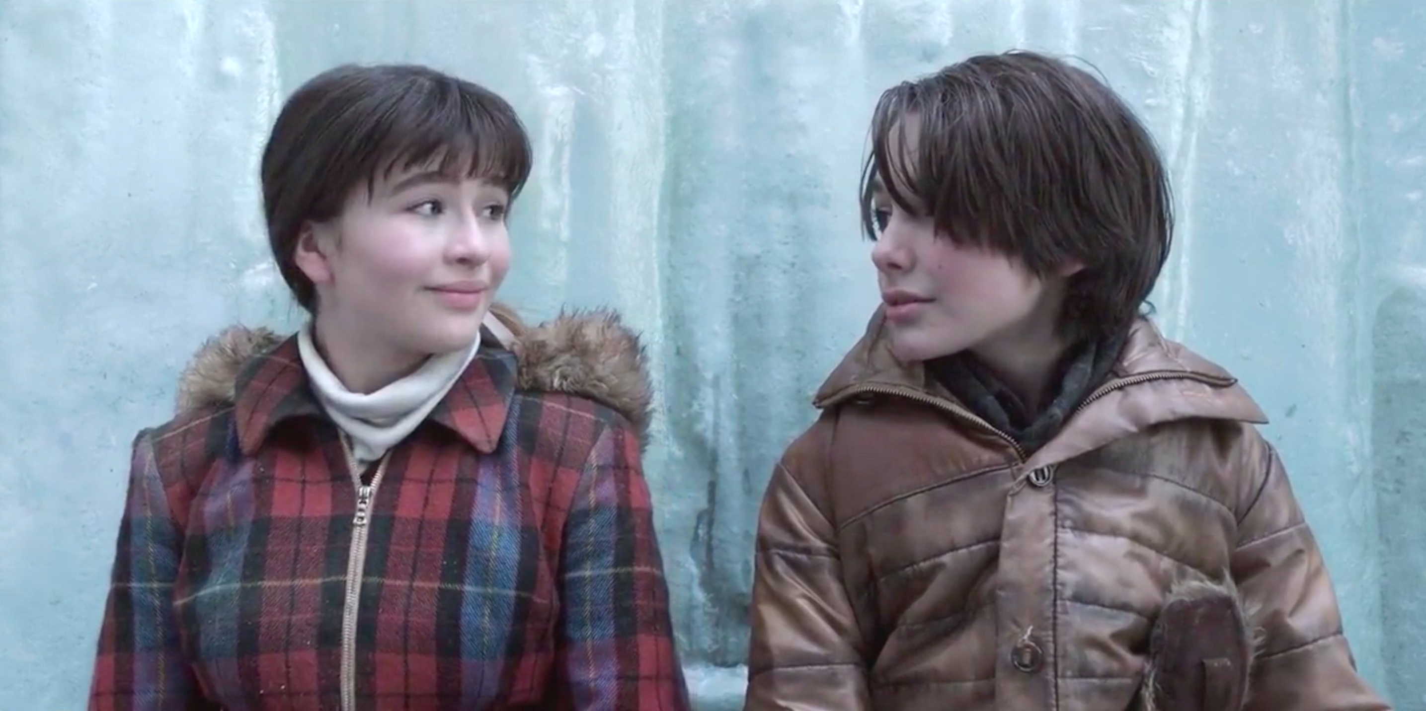 Violet Baudelaire And Quigley Quagmire