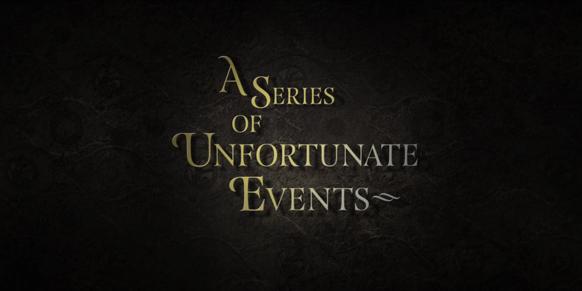 A Series of Unfortunate Events (TV series) - Wikipedia