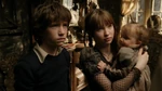 Violet, Klaus and Sunny.