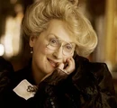 Aunt Josephine portrayed by Meryl Streep.
